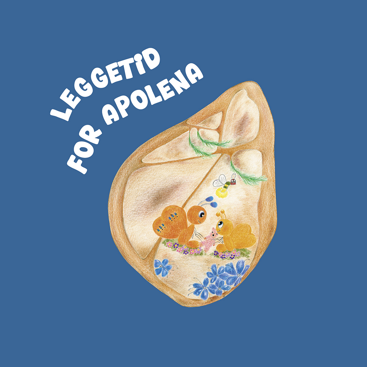 lydbok-no Leggetid for Apolena - Bilde 1