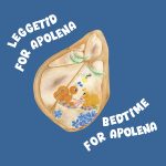Leggetid for Apolena / Bedtime for Apolena